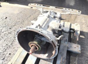 Cutie de viteze camion mb automat g56-6 1 Cutie de viteze camion mb automat g56-6