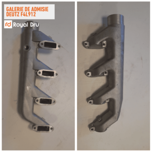 Galerie de admisie deutz f4l912 1 Galerie de admisie deutz f4l912