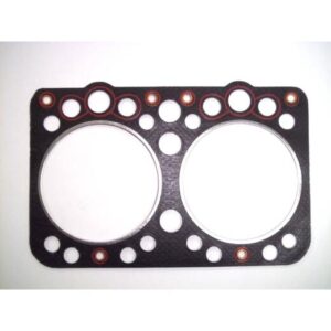 Garnitură de chiuloasă pentru hanomag - model cu două cilindri 1 Garnitură de chiuloasă pentru hanomag – model cu două cilindri