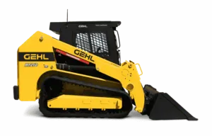 Mini-încărcător pe șenile gehl rt210