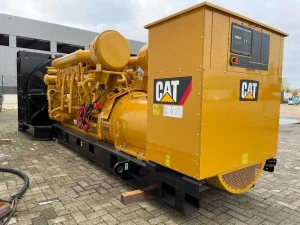 Generator caterpillar 3516, 2500 kva, nou, cu garanție, an 2022