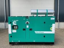 Generator de curent Cummins C62.5D5P SilentPower 62.5 kVA