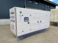 Generator de curent 167 kVA cu motor Volvo Penta, nou, garanție, automatizare