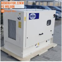 Generator 22KW FG Wilson