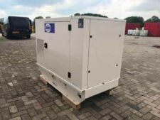 Generator de curent Fg Wilson 18 kVa cu motor Perkins 404D-22