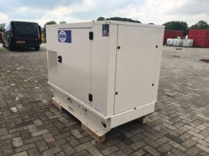 Generator de curent fg wilson 18 kva cu motor perkins 404d-22