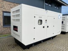 Generator de curent Volvo Penta TAD 1351, 330 kVA, nou, cu garanție, automatizare, cutie, rezervor, baterie