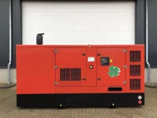 Generator Iveco Cursor 13 400 kVA, second-hand, an 2013, silențios, 5018 ore