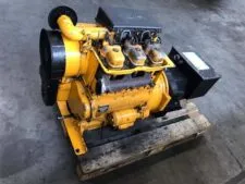 Motor Hatz 3M41 - Diesel Industrial pe Paletă