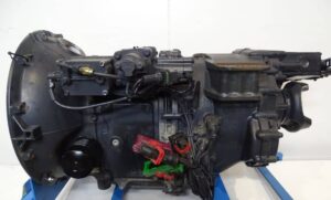 Cutie de viteze scania gr875 1 Cutie de viteze scania gr875