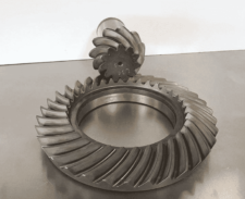 Grup conic diferențial pentru Komatsu WA430-6