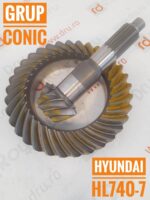 Grup Conic pentru Hyundai HL740-7