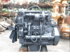 Motor Hanomag D943 Second Hand - Recondiționat