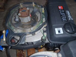 Motor second hand hatz supra 2g40 1 Motor second hand hatz supra 2g40