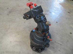 Reductor de rotire hidraulic schaeff
