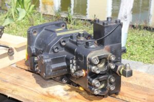 Hidromotor rexroth a6vm 140 pentru excavator hitachi zaxis 1 Hidromotor rexroth a6vm 140 pentru excavator hitachi zaxis