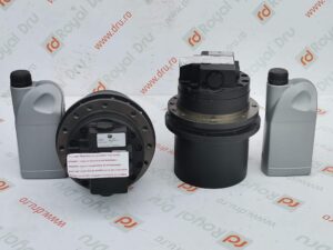 Hidromotor terex 805 cu ulei de întreținere 1 Hidromotor terex 805 cu ulei de întreținere