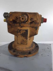 Hidromotor yanmar b50 second hand – utilaj industrial recondiționat