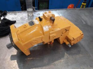 Hidromotor pentru excavator case 688 1 Hidromotor pentru excavator case 688