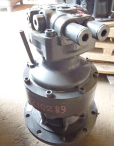 Hidromotor excavator pentru case cx130 1 Hidromotor excavator pentru case cx130
