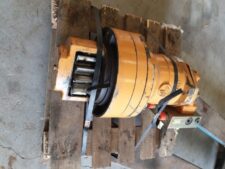 Hidromotor pentru excavator Case WX150