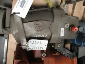 Motor de marș hydromatik 111502 p/n 31615986