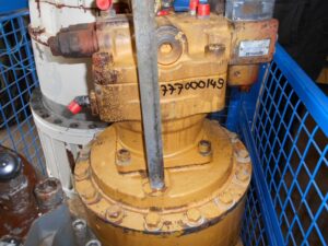 Hidromotor reductor rotire caterpillar 777000149 1 Hidromotor reductor rotire caterpillar 777000149