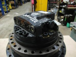 Hidromotor de mars doosan