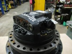 Hidromotor de mars doosan
