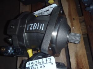 Motor hidraulic hydromatik 2906677 r1. 35 1 Motor hidraulic hydromatik 2906677 r1. 35