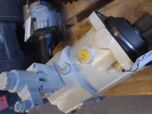 Hidromotor de marș hydromatik 18
