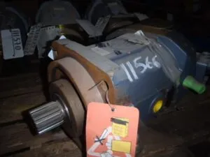 Hidromotor de marș hydromatik 11566