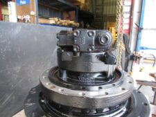 Hidromotor de Mars Caterpillar