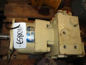 Hidromotor denison – model t6cm