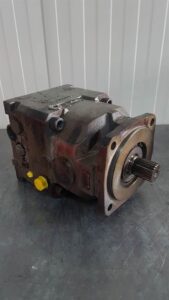 Hidromotor dmva165 pentru liebherr r924c 1 Hidromotor dmva165 pentru liebherr r924c