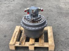 Hidromotor pentru cilindru compactor Hamm H18