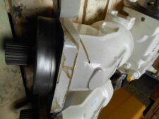 Motor hidraulic pentru reductor de rotire Caterpillar