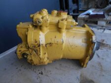 Hidromotor de Marș Galben pentru Hitachi