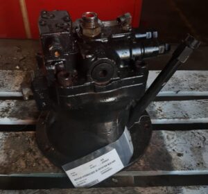 Motor hidraulic de rotație jcb js260lc mx2148g 1 Motor hidraulic de rotație jcb js260lc mx2148g