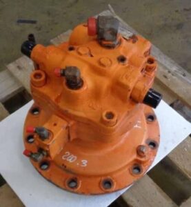 Hidromotor fiat hitachi fh200-3 1 Hidromotor fiat hitachi fh200-3