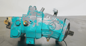 Hidromotor komatsu pw75 - recondiționat 1 Hidromotor komatsu pw75 – recondiționat