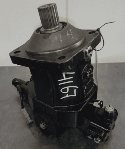 Hidromotor liebherr pentru modelele l524, l528, l556, l566, l576, l580 1 Hidromotor liebherr pentru modelele l524, l528, l556, l566, l576, l580