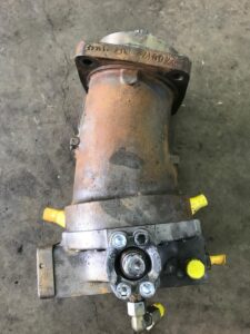 Hidromotor pentru încărcător liebherr l541 (model z19072) 1 Hidromotor pentru încărcător liebherr l541 (model z19072)