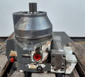 Hidromotor liebherr r954b second-hand 1 Hidromotor liebherr r954b second-hand