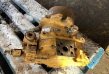 Hidromotor pentru Buldozer Liebherr - Componentă Hidraulică Utilizată
