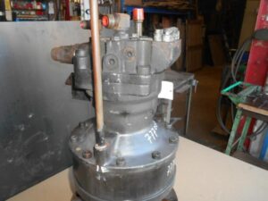 Motor hidraulic doosan pentru echipamente industriale și utilaje grele 1 Motor hidraulic doosan pentru echipamente industriale și utilaje grele