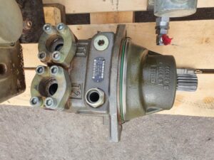 Hidromotor pentru reductor liebherr r954 b - liebherr 9229224 1 Hidromotor pentru reductor liebherr r954 b – liebherr 9229224