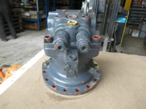 Hidromotor pentru reductor de rotire daewoo – model t5v2b3
