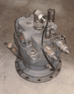 Hidromotor gfb17 t2 pentru terex tc225 1 Hidromotor gfb17 t2 pentru terex tc225