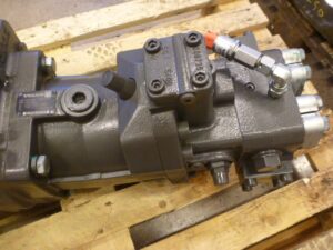 Hidromotor excavator volvo ew150 - componenta hidraulică 1 Hidromotor excavator volvo ew150 – componenta hidraulică